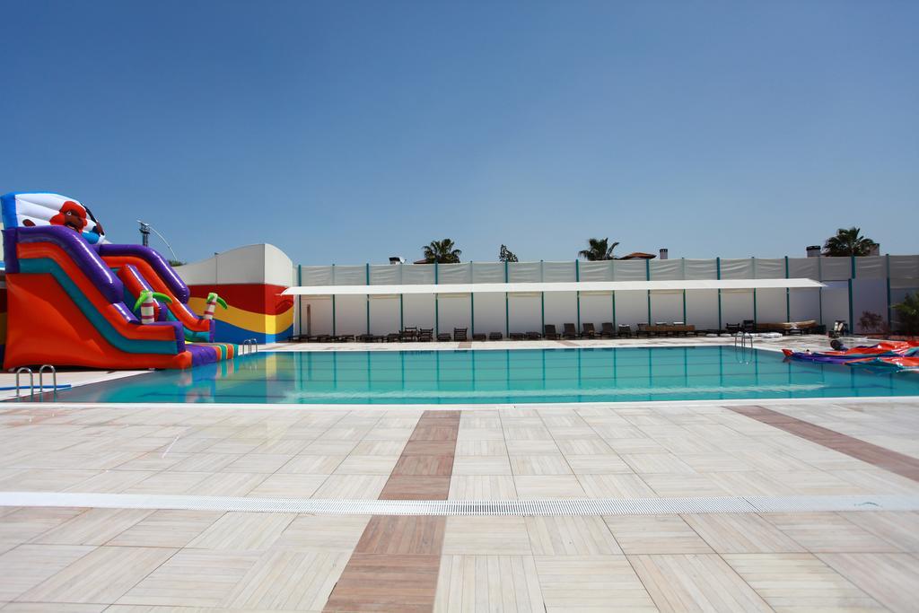 Akpalace Belek Exterior foto