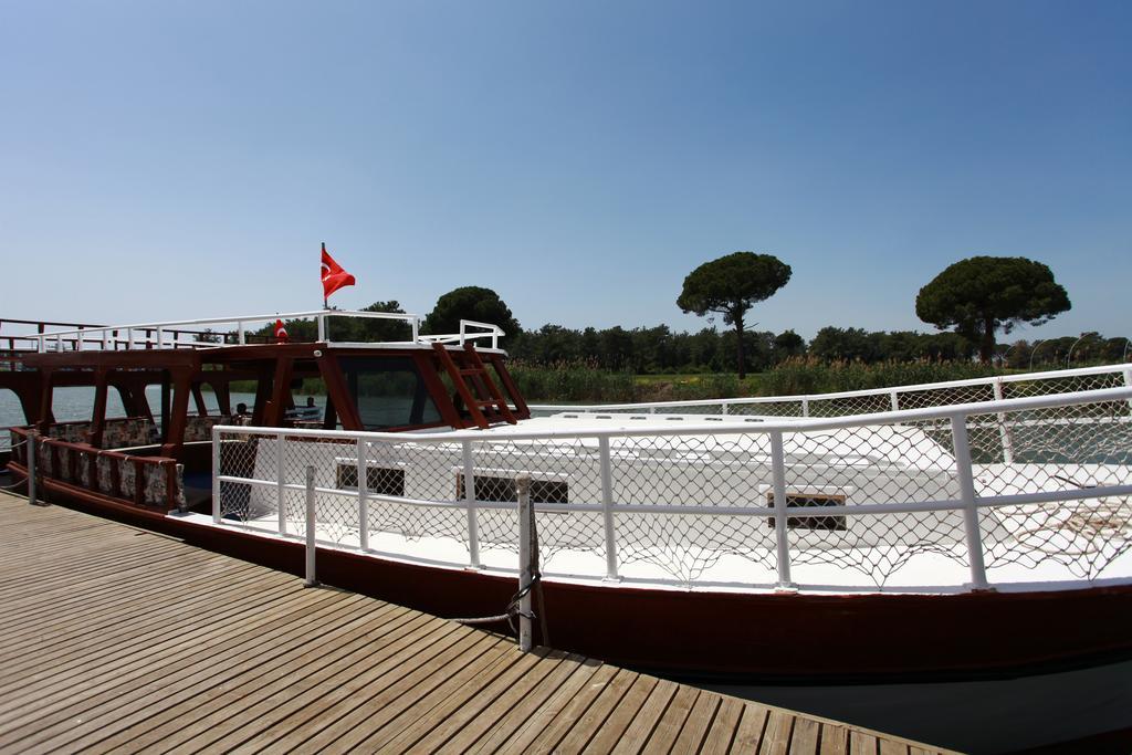 Akpalace Belek Exterior foto
